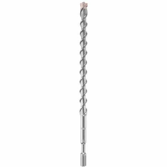 Bosch, HC4061, Rotary Hammer Bit, 1-1/8 in, 21 in, Carbide Tipped, Spline, Percussion