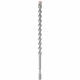 Bosch, HC4061, Rotary Hammer Bit, 1-1/8 in, 21 in, Carbide Tipped, Spline, Percussion