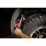 Milwaukee Tool, 2569-20, Ratchet, Cordless, 3/8 in, 12V, 420 in-lbs Torque, 450 RPM, Extended Reach