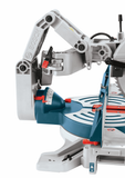 Bosch, GCM12SD, Miter Saw, 12 in; 15 A, 3 hp, 3,800 RPM, 52° left/60° right miter capacity, 47° left/right bevel capacity
