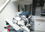 Bosch, CM10GD, Dual-Bevel Miter Saw, 10 in; 15 Amp, 4,800 RPM, 47° Left/Right Bevel
