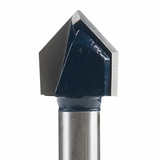 Bosch, GT400, Hammer Drill Bit, 4 in; 5/16 in, Carbide Tipped, Three Flat Shank