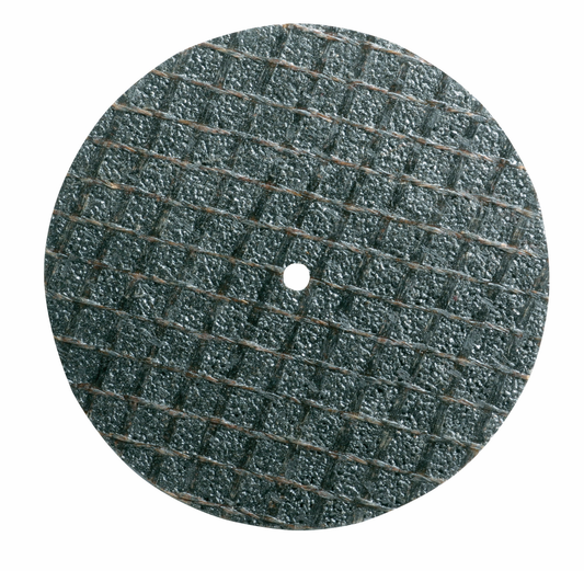 Bosch, 426, Cut-Off Wheel Set, 1-1/4 in; Fiberglass Reinforced, 5 Pack, 30,000 RPM