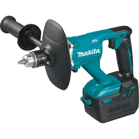 Makita XTU02Z Makita XTU02Z 18V LXT?? LithiumÃ†â€™??Ion Brushless Cordless 1/2" Mixer, Tool Only