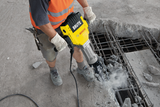 Bosch, BH2760VCB, Breaker Hammer, 35 Ft-Lbs Impact Energy, 1000 BPM, 15 A, Corded