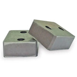 BN Products Replacement Cutting Blocks for DC-20WH Rebar Cutter