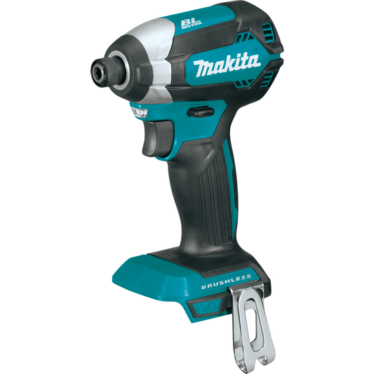 Makita XDT13Z 18V LXT Lithium Ion Brushless Cordless Impact Driver, Tool Only