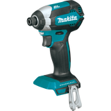 Makita XDT13Z 18V LXT Lithium Ion Brushless Cordless Impact Driver, Tool Only