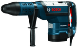 Bosch, RH1255VC, Rotary Hammer, 14.1 ft-lbs Impact Energy, 220 RPM, 15 A, 2760 BPM, 2 in SDS-Max