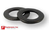 Stainless Steel Black Oxide AN Style Flat Washer