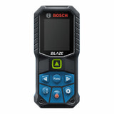 Bosch GLM165-27CGL BLAZE Connected Green Beam Laser Distance Measurer 165'