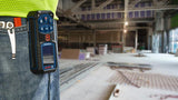Bosch GLM165-22 BLAZE Laser Distance Measurer 165'