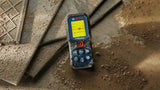 Bosch GLM165-22 BLAZE Laser Distance Measurer 165'