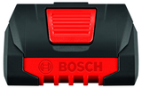 Bosch, GBA18V40, Compact Battery, 18 V, 4.0 Ah, Lithium Ion 21700, CoolPack 2.0