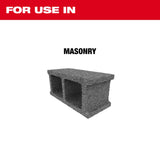 Milwaukee 49-94-1915 6-1/2" x 1/8" x 5/8" DKO Masonry Cut Off Wheel -Type 1