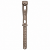 Martinez Tools M4 14″ Titanium Framing Handle — Natural Finish 4191-NF