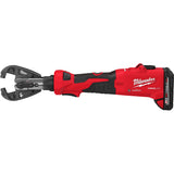 Milwaukee 2978-22K M18 FORCE LOGIC 6T Linear Utility Crimper Kit w/ Kearney Jaw