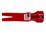 Martinez Tools Red M1 Milled Face Framing Head 4240-RD