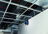 Bosch, GRL900-20HVK, Rotary Laser Kit, 1000 ft Range; ±1/8 in. Accuracy, Electronic Self-Leveling, Includes Tripod; Remote Control, Wall Mount