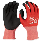 Milwaukee Cut Level 1 Nitrile Dipped Gloves