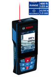 Bosch, GLM400CL, Laser Measure, Up to 400 ft., ±1/16 in. Accuracy, Bluetooth, Camera, Inclinometer