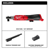 Milwaukee 3054-20 M12 FUEL 1/2" Ratchet