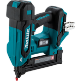 Makita XTS02Z 18V LXT® Lithium‑Ion Brushless Cordless 1/4” Narrow Crown Stapler, 18 Ga., Tool Only