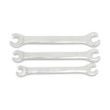 CRESCENT CFNWS1-05 Metric Flare Nut Wrench Set 3pc
