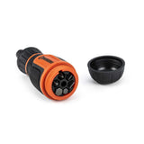 CRESCENT CMBS61R Stubby Ratcheting Multi Bit Driver 6 in 1