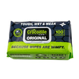 Crocodile Cloth Original Oversized Cleaning Cloths 1 Pack/100 Huge Cloths 5900-100
