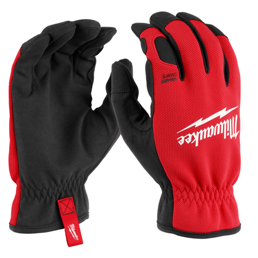 Milwaukee Lightweight Work Glove With Flexible Cuff
