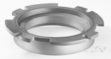 Bosch, RA1129, Template Guide Adapter Set, Compatibility with Bosch 1613-1619 & MR23-Series, 1-3/8 in Counter-Bore, Metal