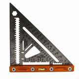 Martinez Tools Titanium Rapid Square Imperial Blade Orange 4295-OG