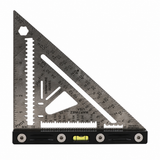 Martinez Tools Titanium Rapid Square Imperial Blade Black 4295-BLK