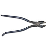 Klein D20007CST1 Ironworker Pliers, Heavy-Duty Cutting, 9-Inch