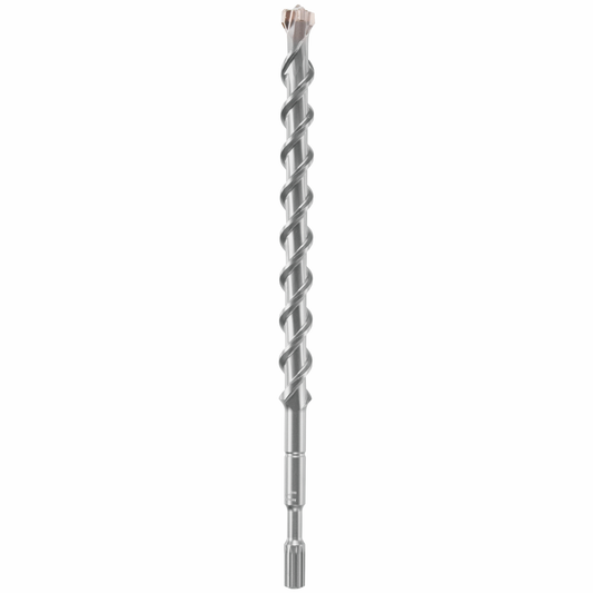 Bosch, HC4071, Rotary Hammer Bit, 1-1/4 in; 21 in, Carbide Tipped, Spline, Percussion
