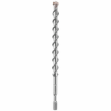 Bosch, HC4071, Rotary Hammer Bit, 1-1/4 in; 21 in, Carbide Tipped, Spline, Percussion