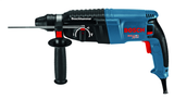 Bosch, GBH2-26, Rotary Hammer, 8 A; 2 Ft.-Lbs. Impact Energy; 0-5,100 BPM; SDS-plus