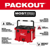 Milwaukee 48-22-8423 PACKOUT XL Tool Box