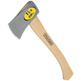 Vulcan Tools Camper Axe, 1-1/4 lb Head, Wood Handle, 14 in OAL