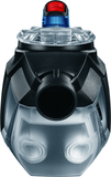 Bosch, GAS18V-02N, Handheld Vacuum, 18 V, 21.2 CFM, Cordless, Blue