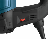 Bosch, RH540M, Combination Hammer, 1-9/16 in Chisel Size; 6.1 ft-lbs Impact Energy; 1,200-2,900 BPM; 12 A
