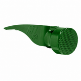 Martinez Tools M1 Milled Face Framing Hammer Head - Green 4240-GN
