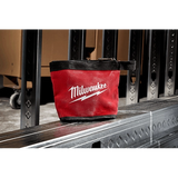 Milwaukee Tool, 48-22-8183, Zipper Pouch Set, Heavy Duty Canvas, 6 in; 8 in; 14 in, Water Resistant