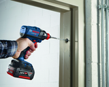 Bosch, MP03, Drill Bit, Specialty, 3/16 in. Diameter, 6 in. Overall Length, Hex Shank, Carbide Tipped