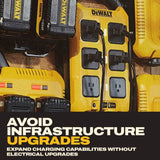 DeWalt DCBPC1615 15 AMP Power Controller