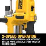 DeWalt DCGG581B 20V MAX* 2-Speed Grease Gun (Tool Only)