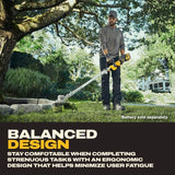 DeWalt DCST926B 20V MAX Brushless Foldable String Trimmer (Bare Tool)