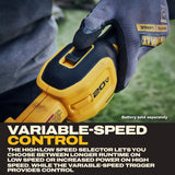 DeWalt DCST926B 20V MAX Brushless Foldable String Trimmer (Bare Tool)