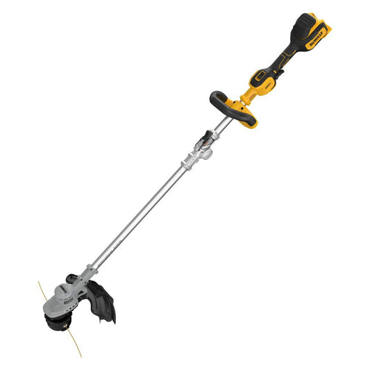 DeWalt DCST926B 20V MAX Brushless Foldable String Trimmer (Bare Tool)